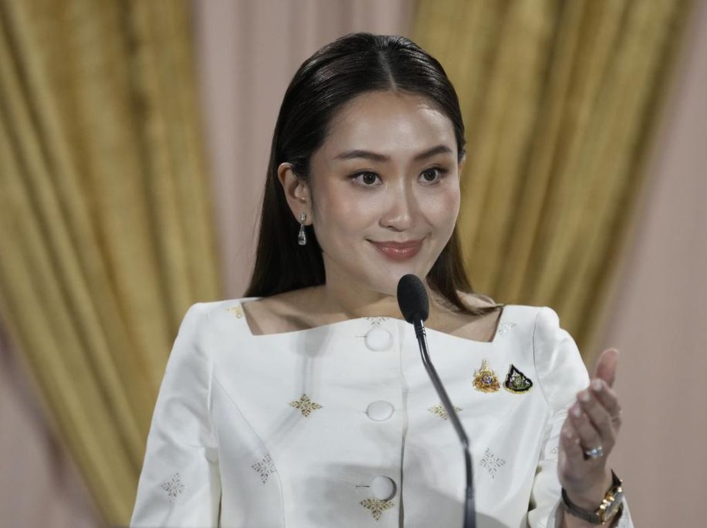 Demonstran Ramai-ramai Serukan PM Thailand Mundur, Ada Apa?